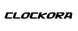 Clockora - logo